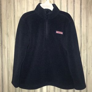 Vineyard Vines Fleece 1/2 Zip